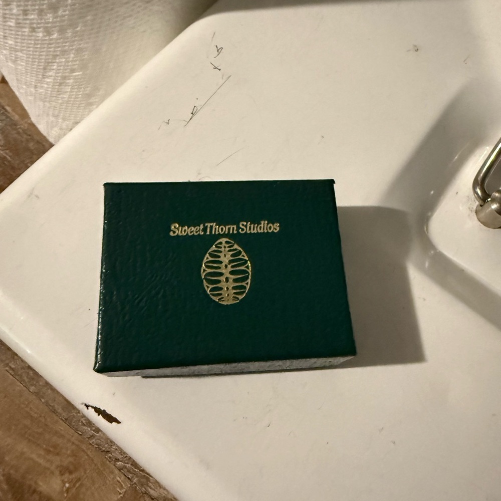 Sweet Thorn Studios Green Box